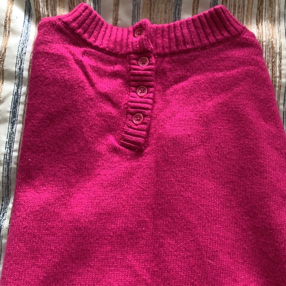 Who what wear cropped pink sweater - Picture 2 of 2